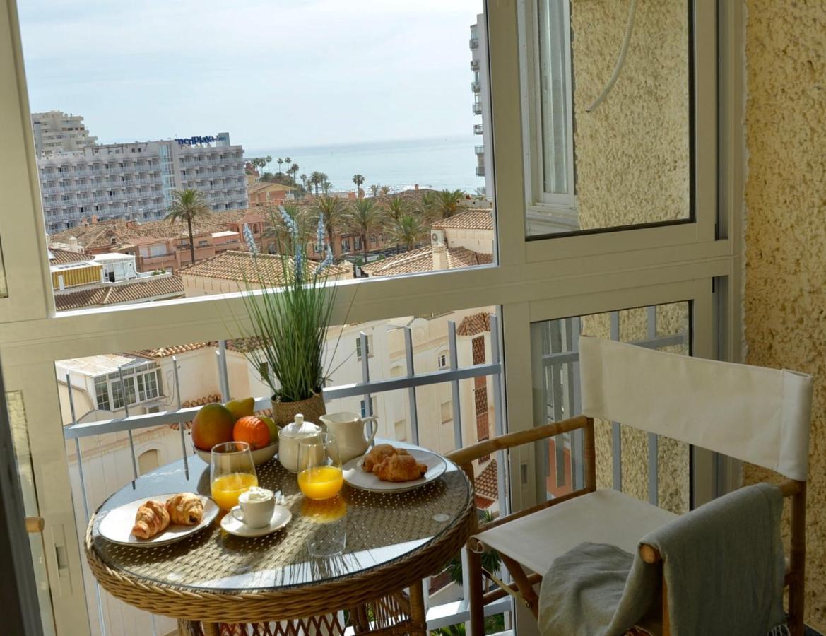 Apartamento Nido - Al Lado De La Playa Apartment Benalmadena Exterior photo