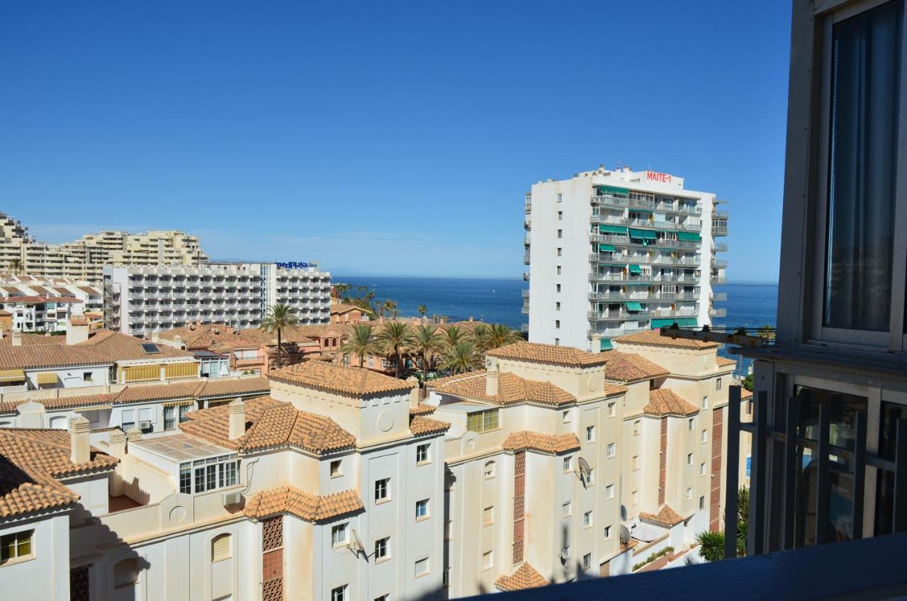 Apartamento Nido - Al Lado De La Playa Apartment Benalmadena Exterior photo